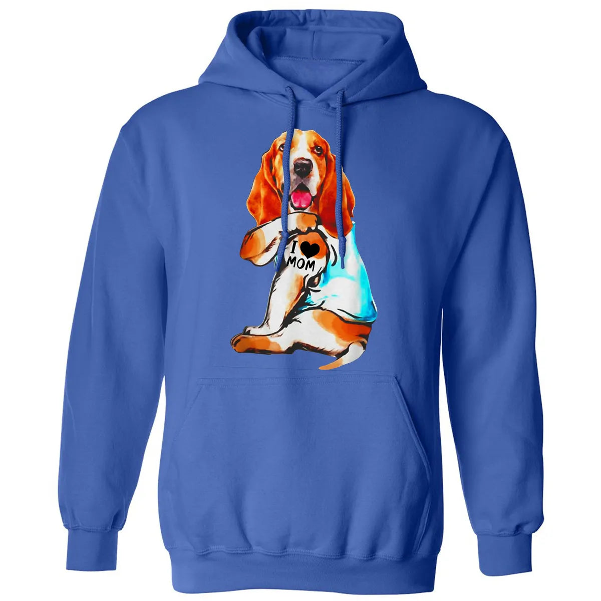 Classic Unisex Hoodie - GCJN5VHK