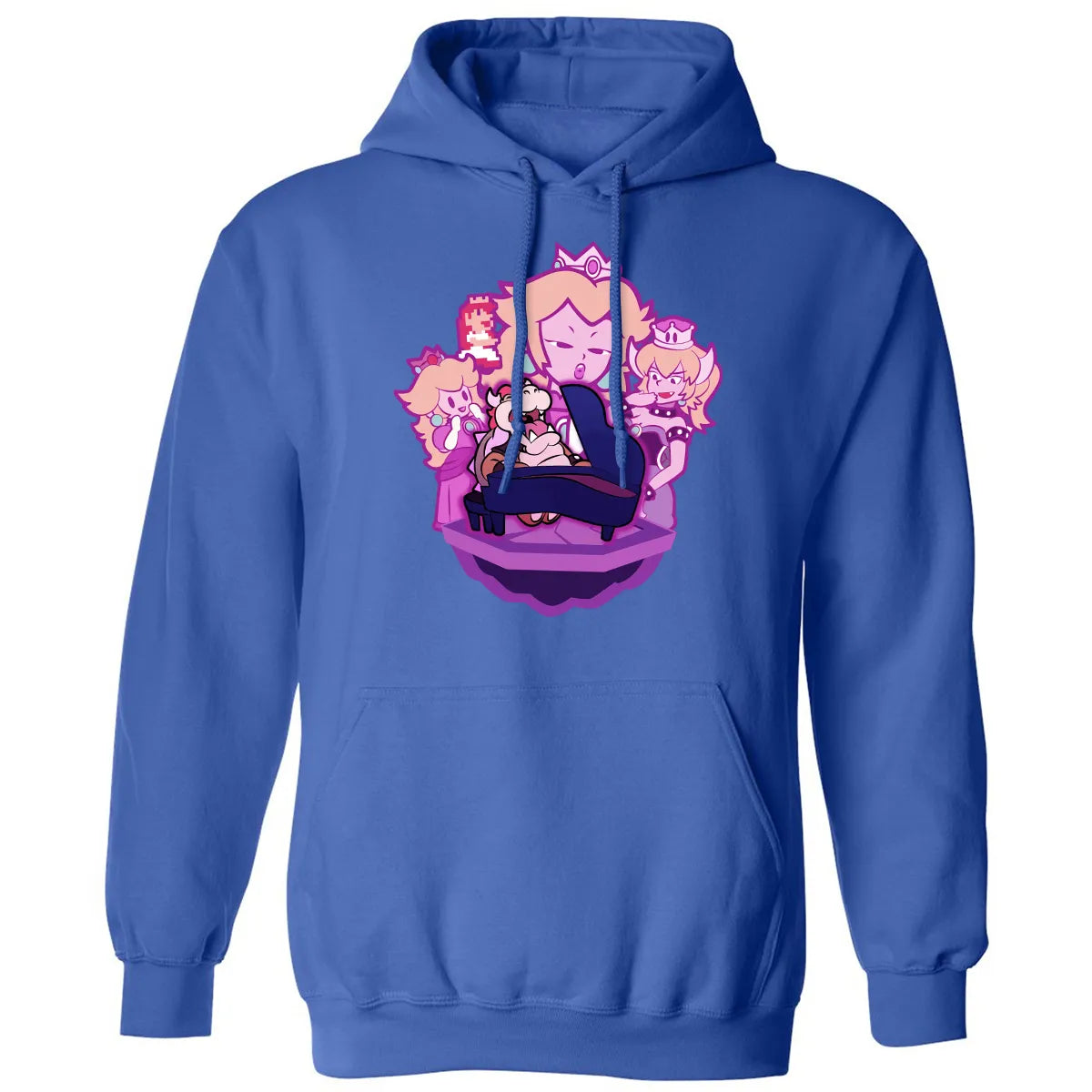 Classic Unisex Hoodie - QJXNW6E4