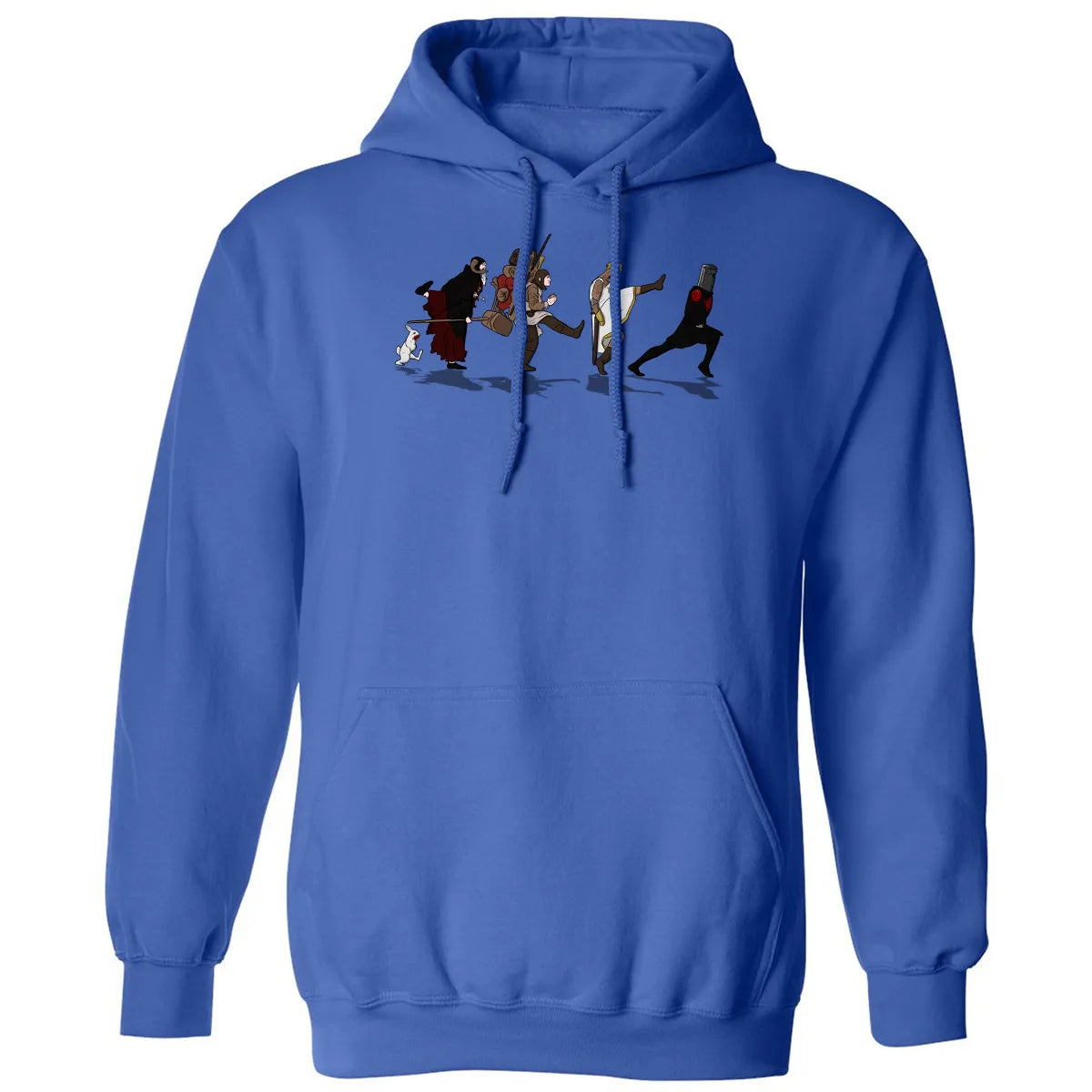 Classic Unisex Hoodie - 6W83HK2D