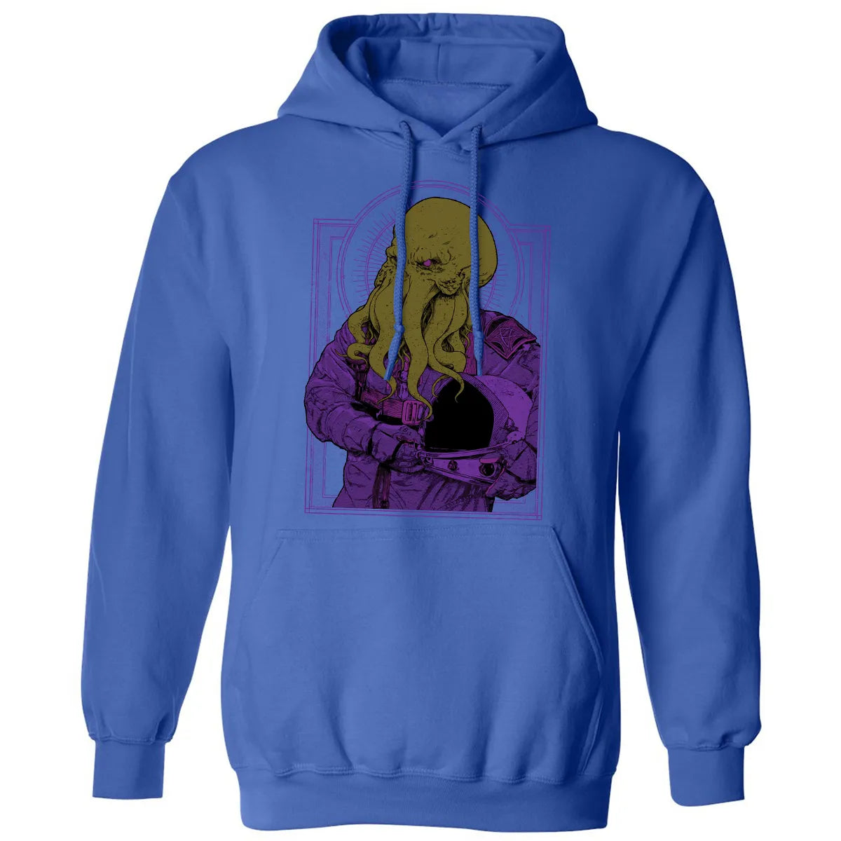 Classic Unisex Hoodie - ADVBPXVN