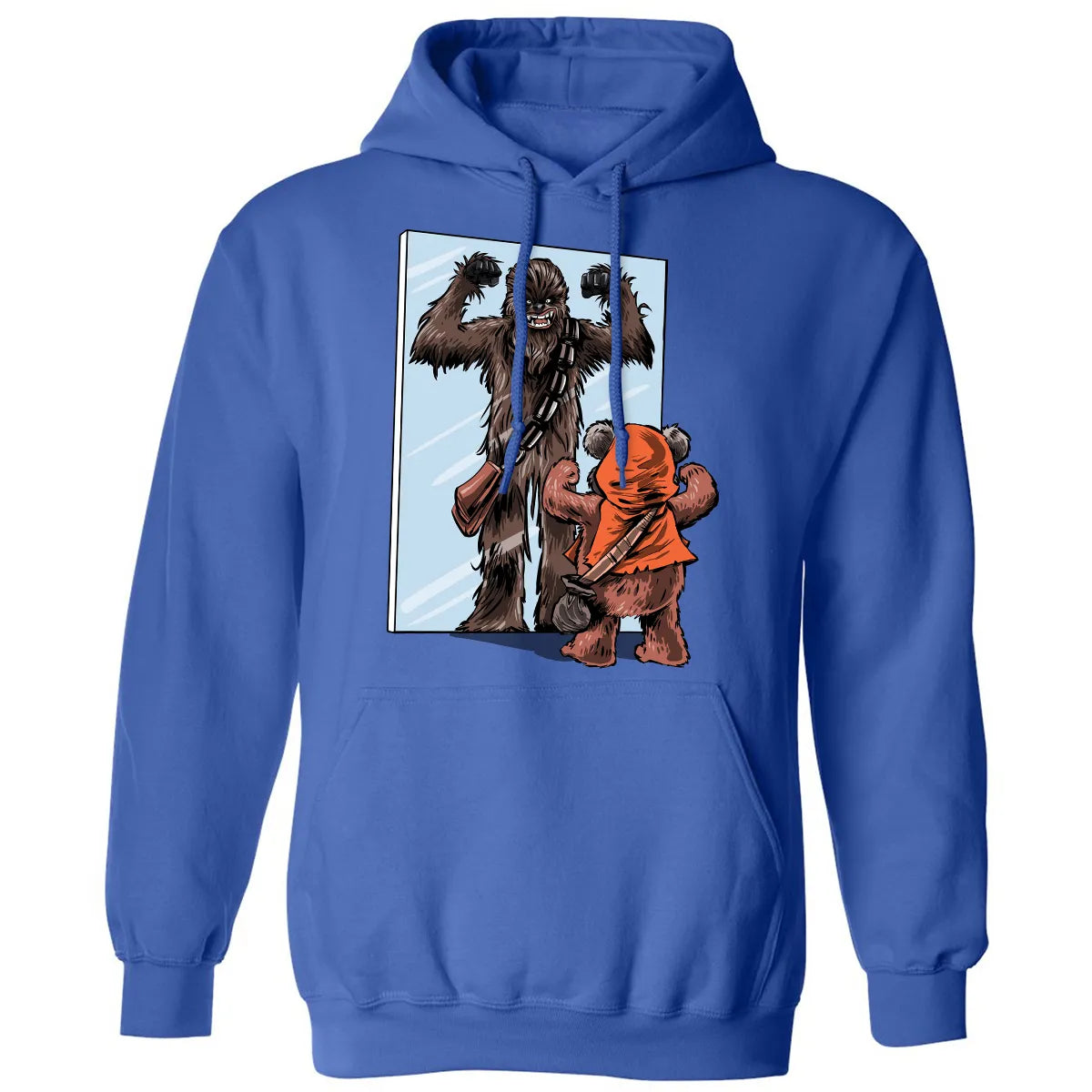 Classic Unisex Hoodie - 38CLNTK4
