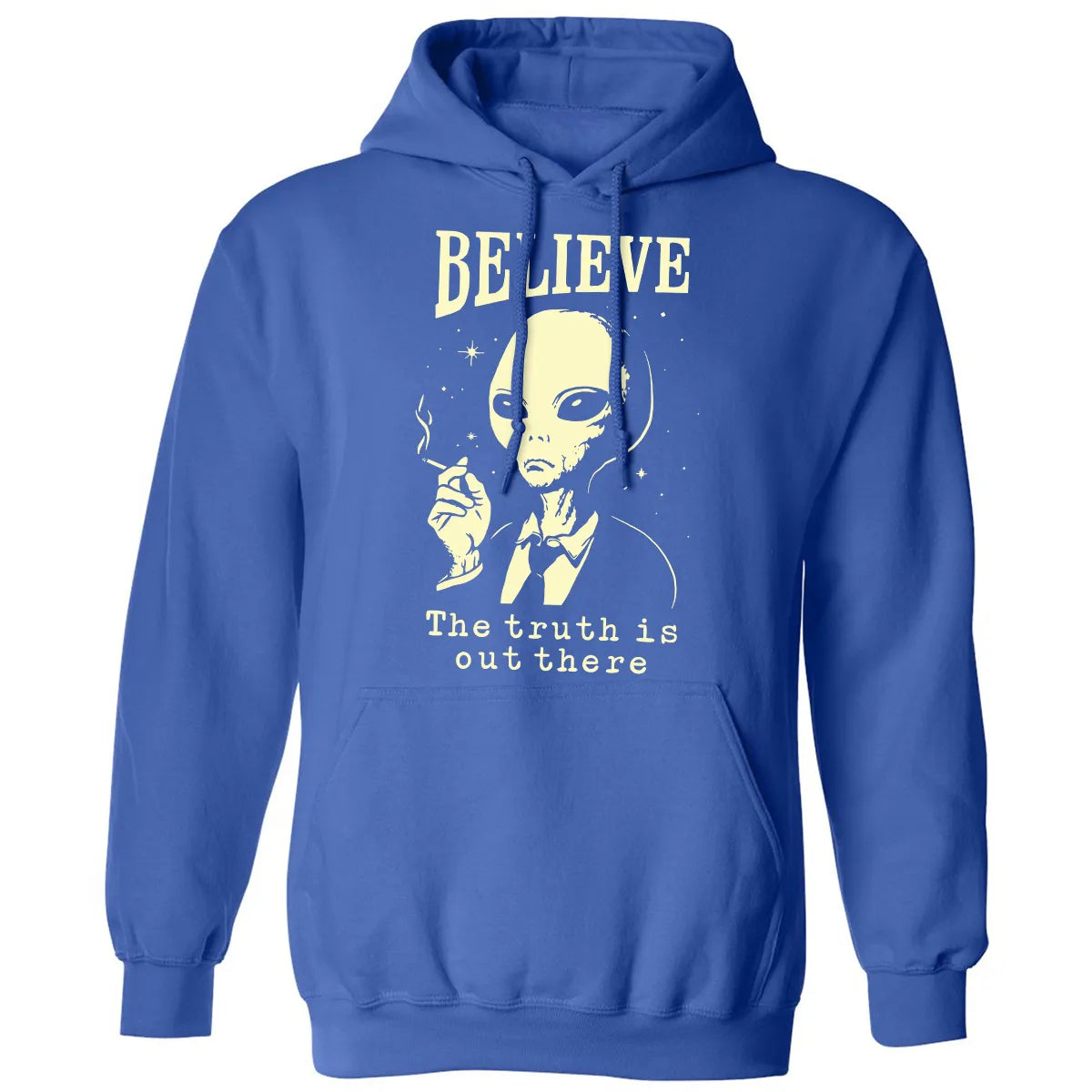 Classic Unisex Hoodie - 14JU7JQT