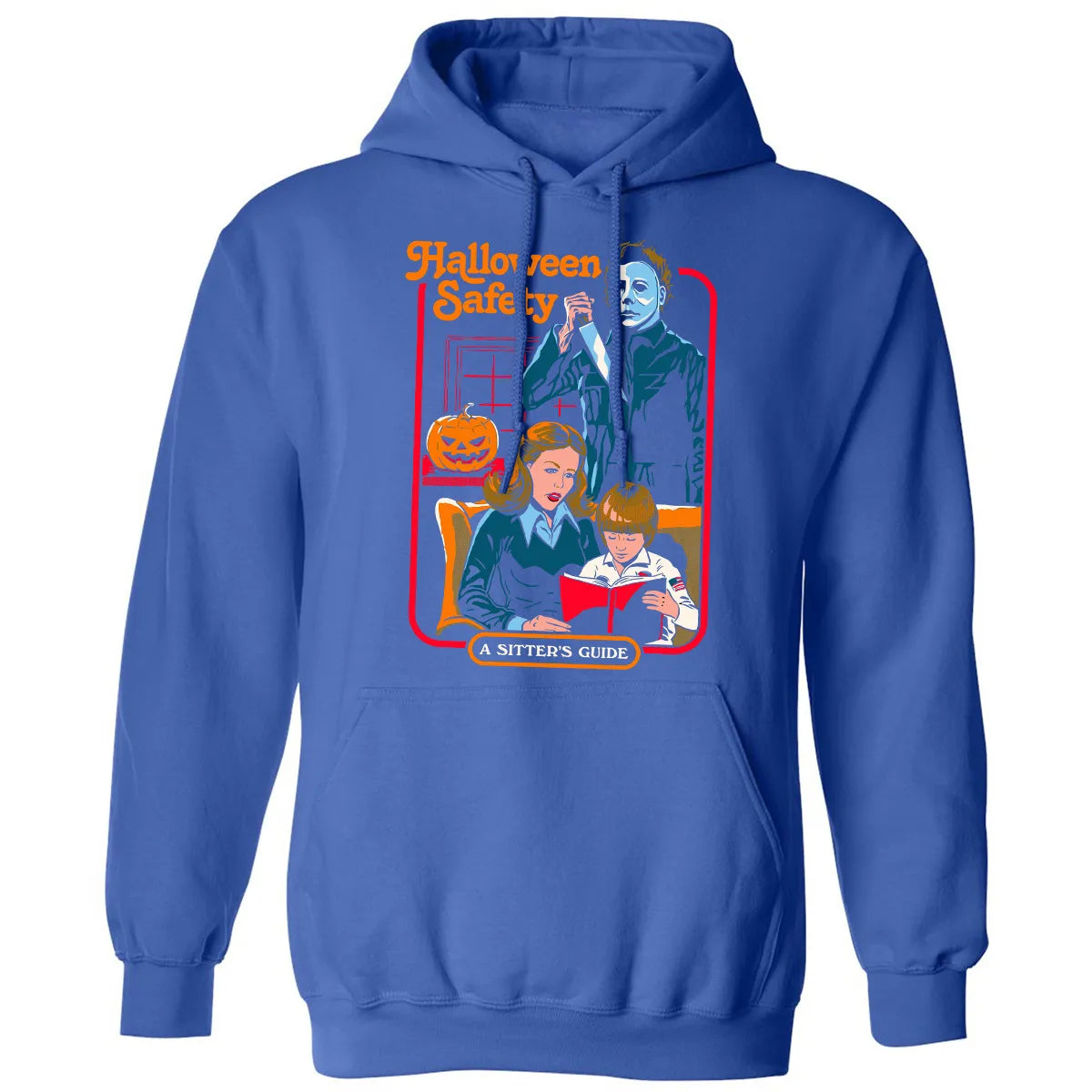 Classic Unisex Hoodie - VGB4CFQ3