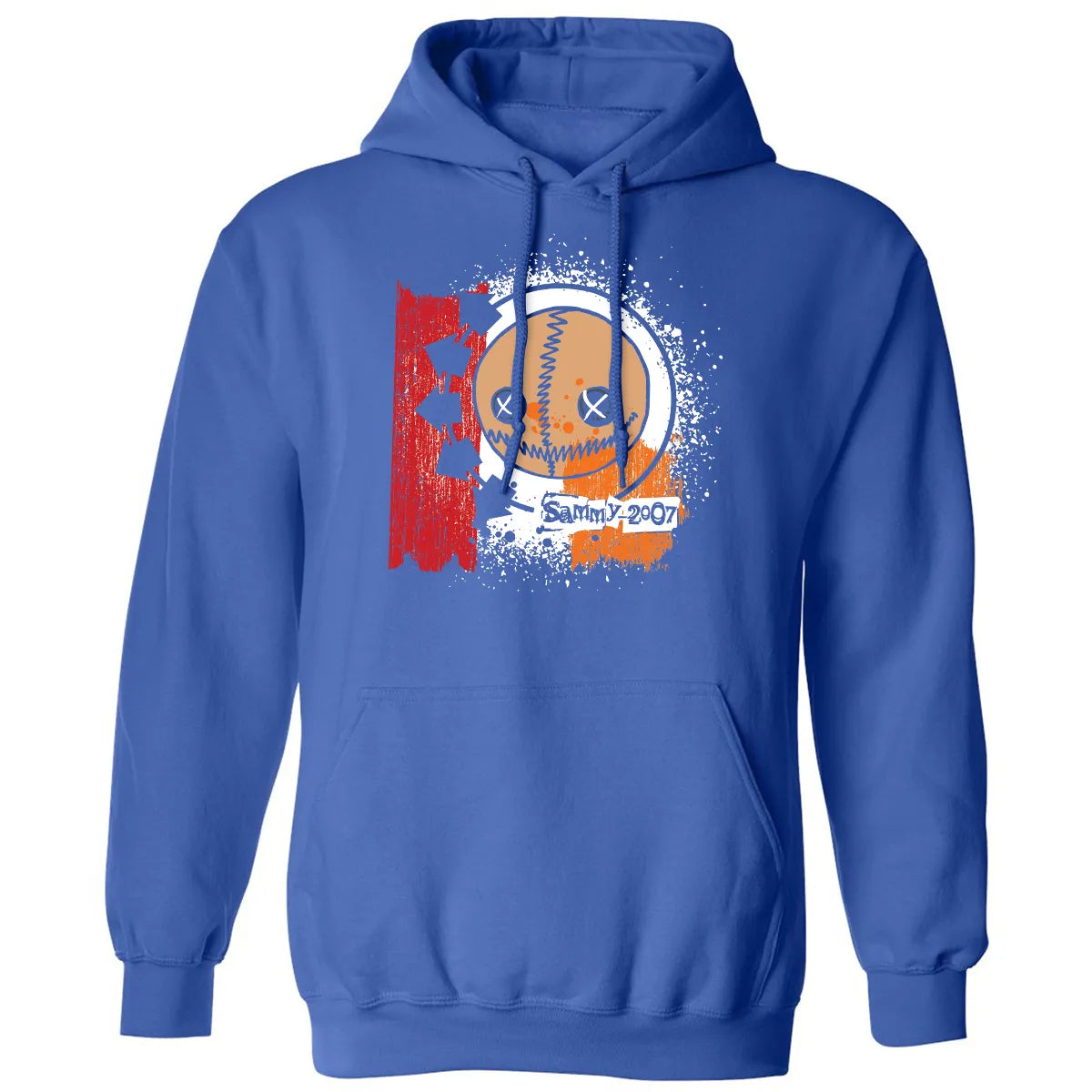 Classic Unisex Hoodie - KRT5SB1N