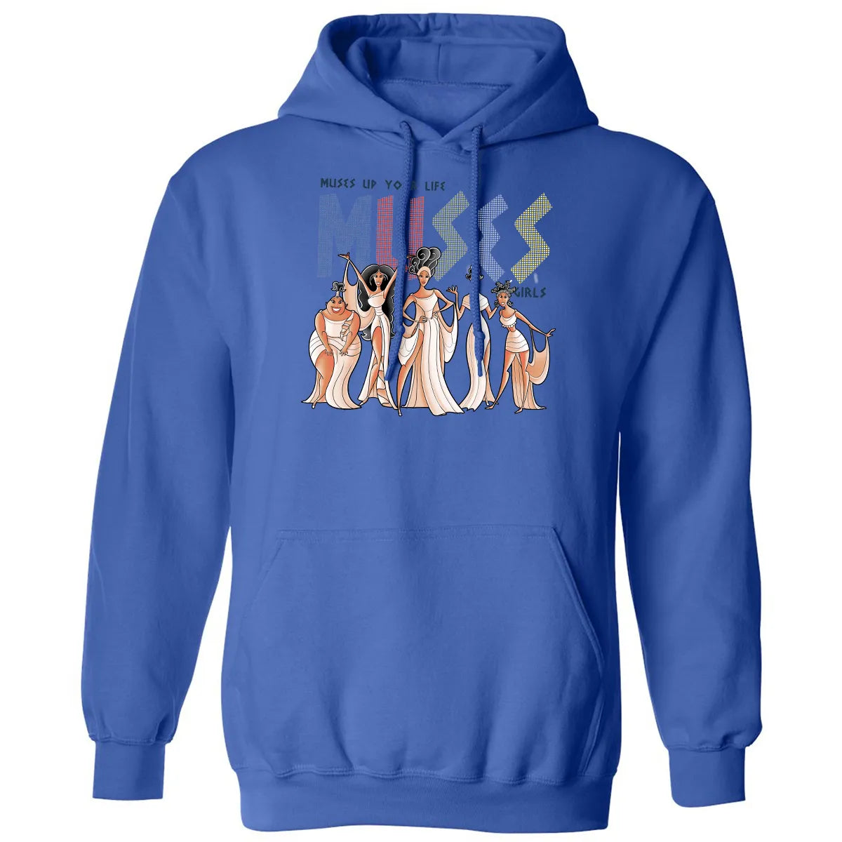 Classic Unisex Hoodie - W3CVMLG6