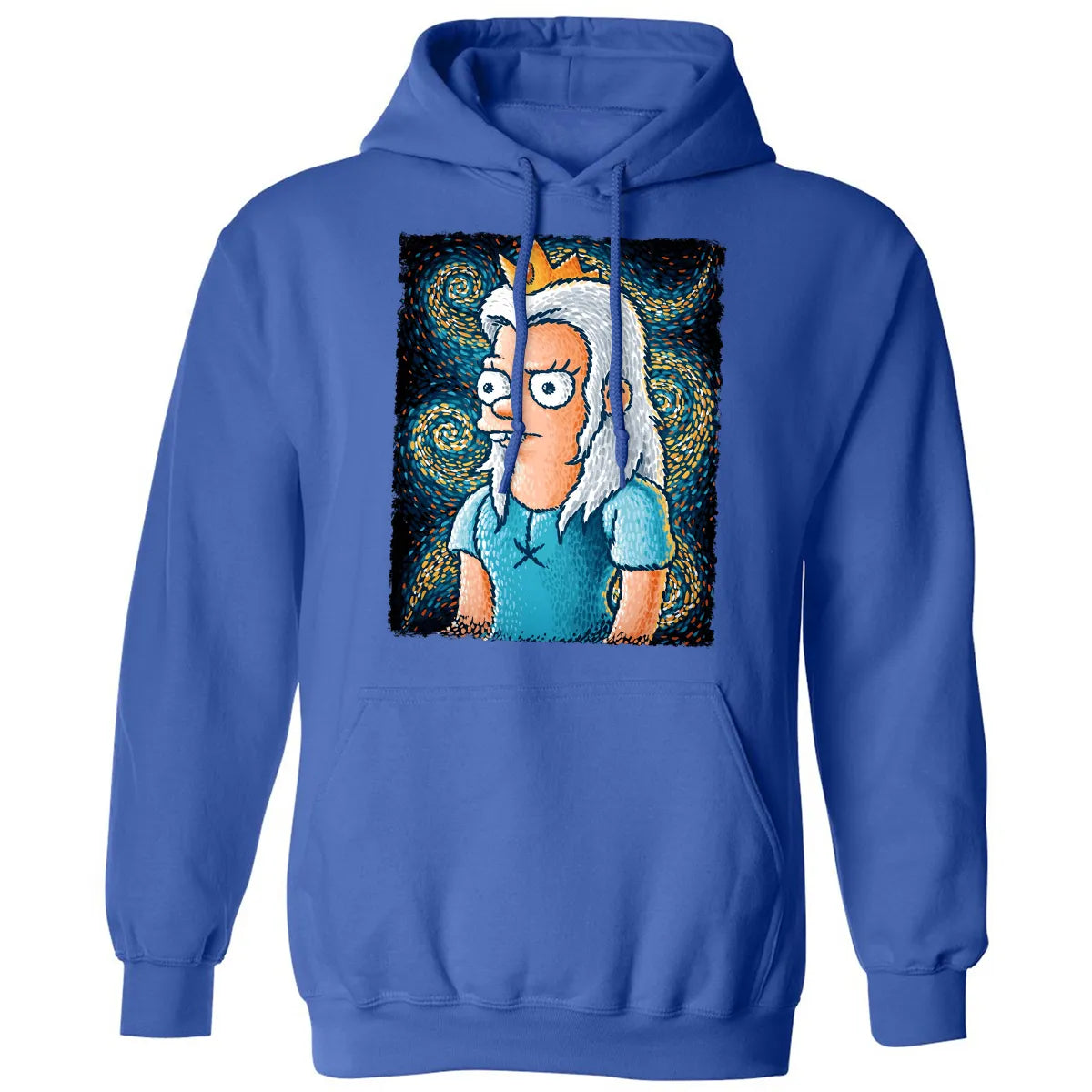 Classic Unisex Hoodie - 7XLVU6YP