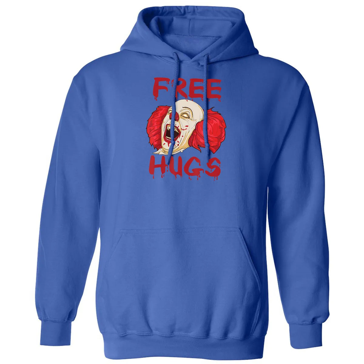 Classic Unisex Hoodie - YB1E6DB9