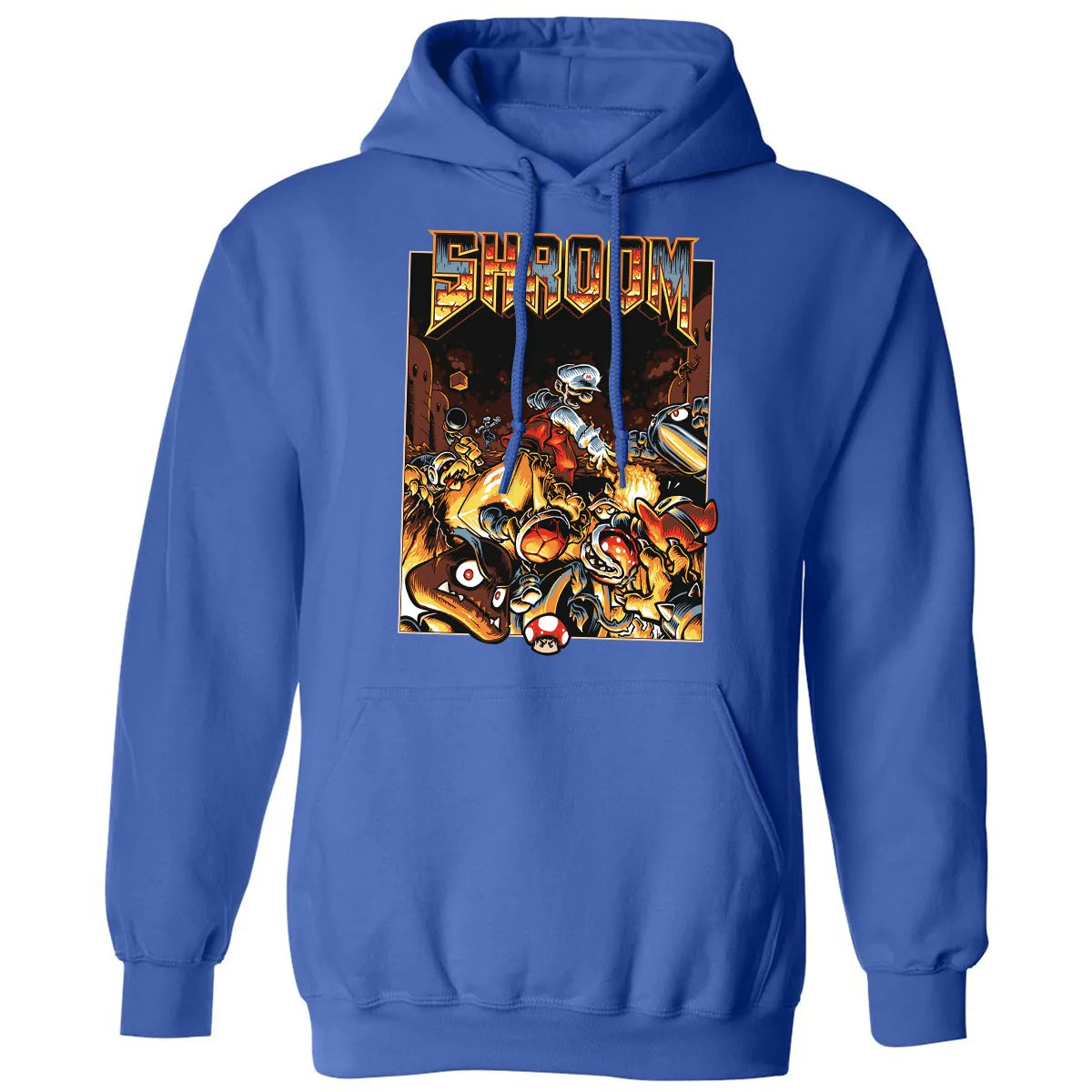 Classic Unisex Hoodie - WP59BGUL