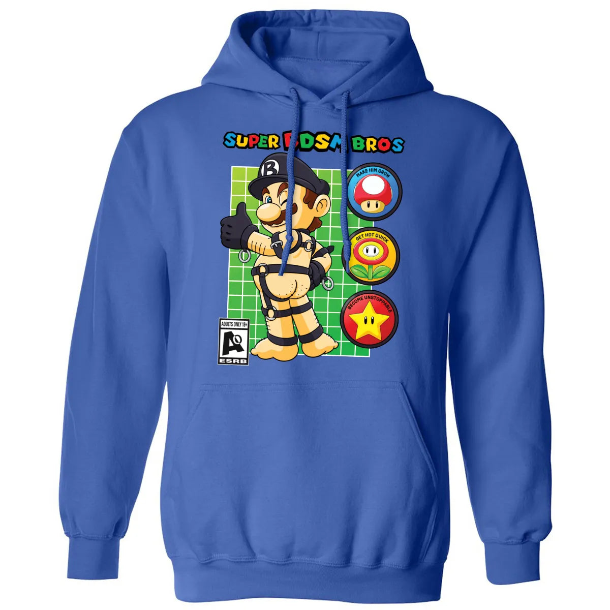 Classic Unisex Hoodie - GAB12VFC