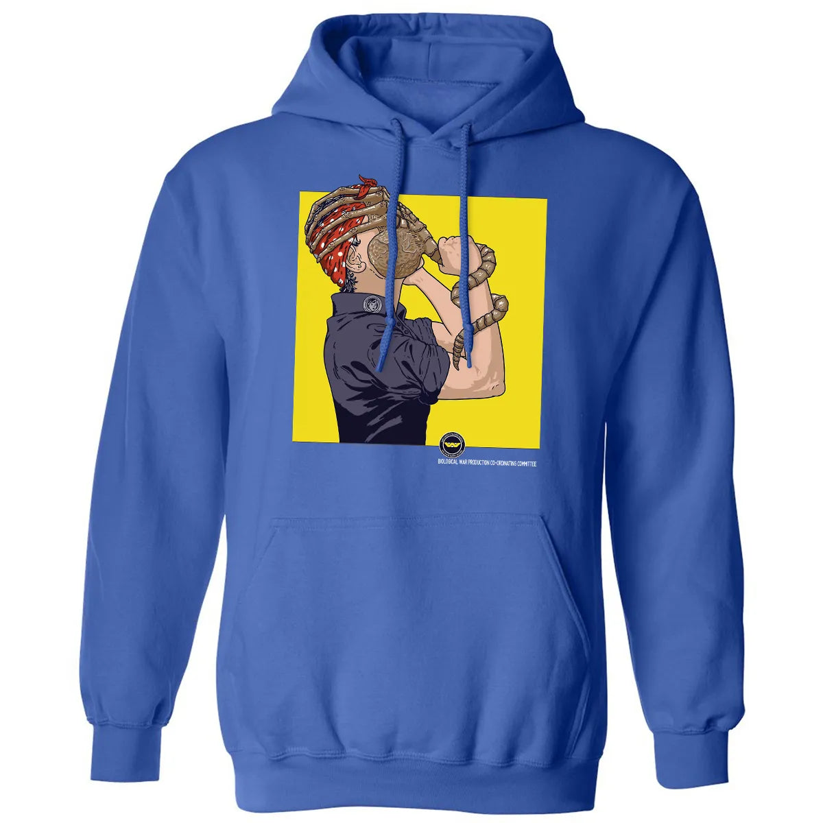 Classic Unisex Hoodie - EA7449WG