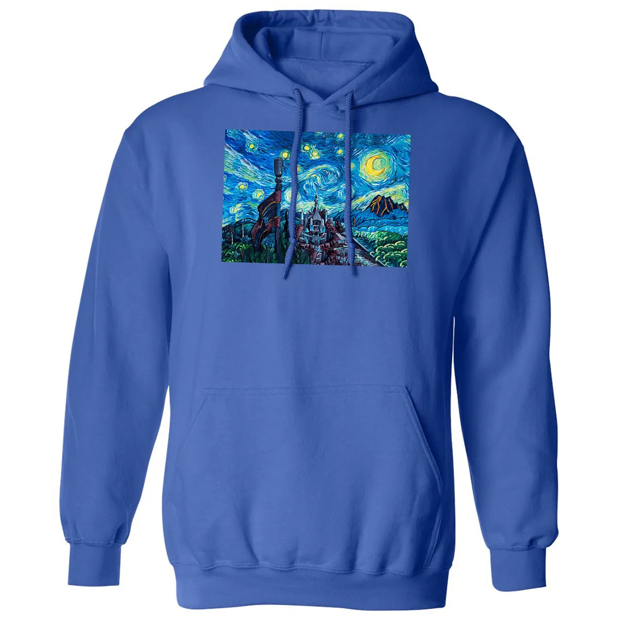 Classic Unisex Hoodie - RQ1TTVC3