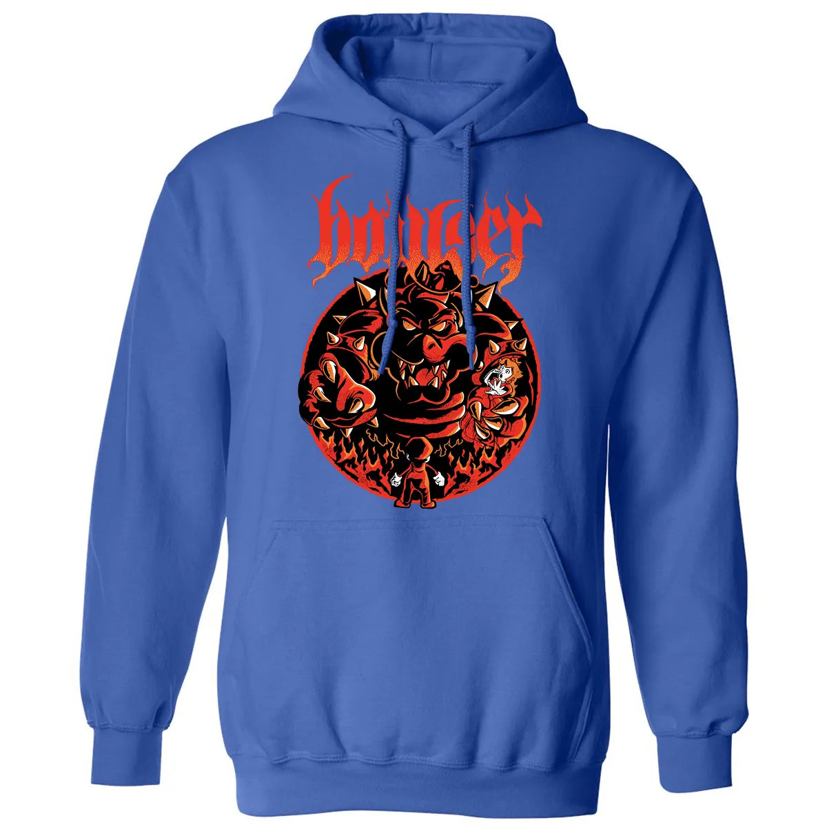 Classic Unisex Hoodie - UULJUNEZ