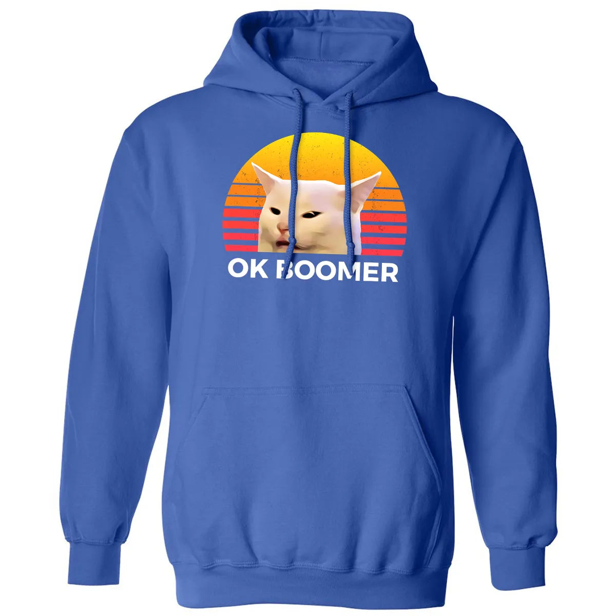 Classic Unisex Hoodie - TE9216D8