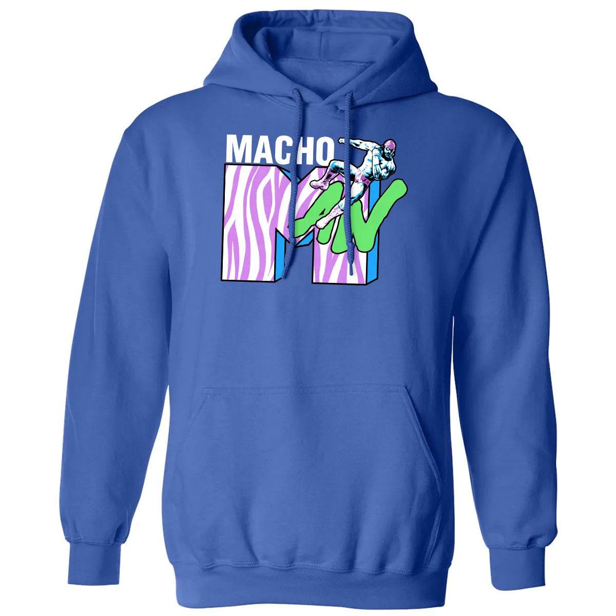 Classic Unisex Hoodie - 74DPAC8J