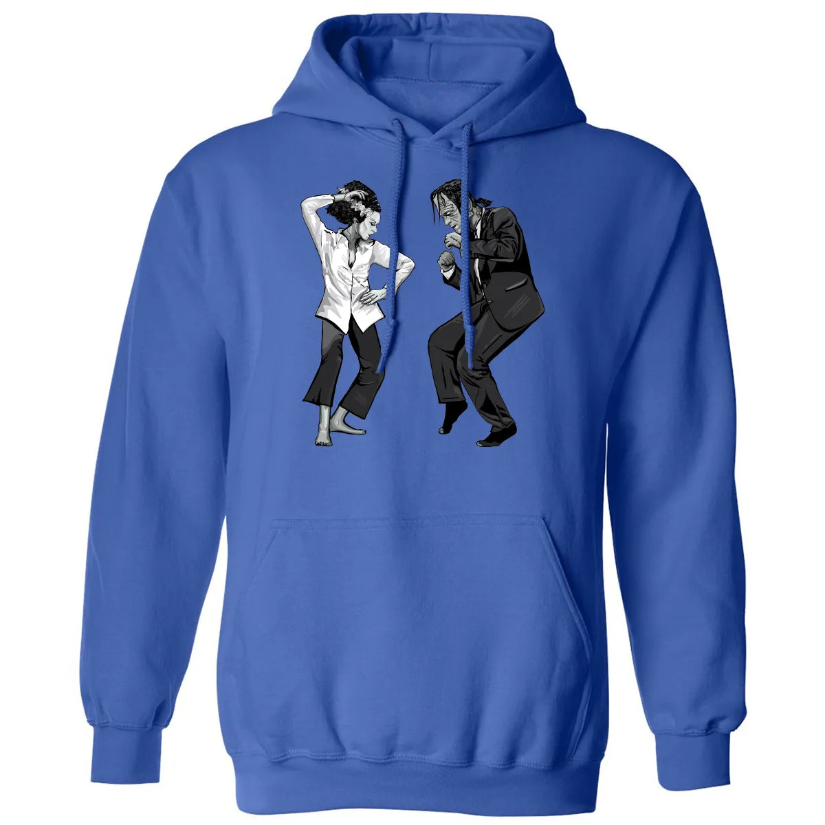 Classic Unisex Hoodie - MAD9BN45