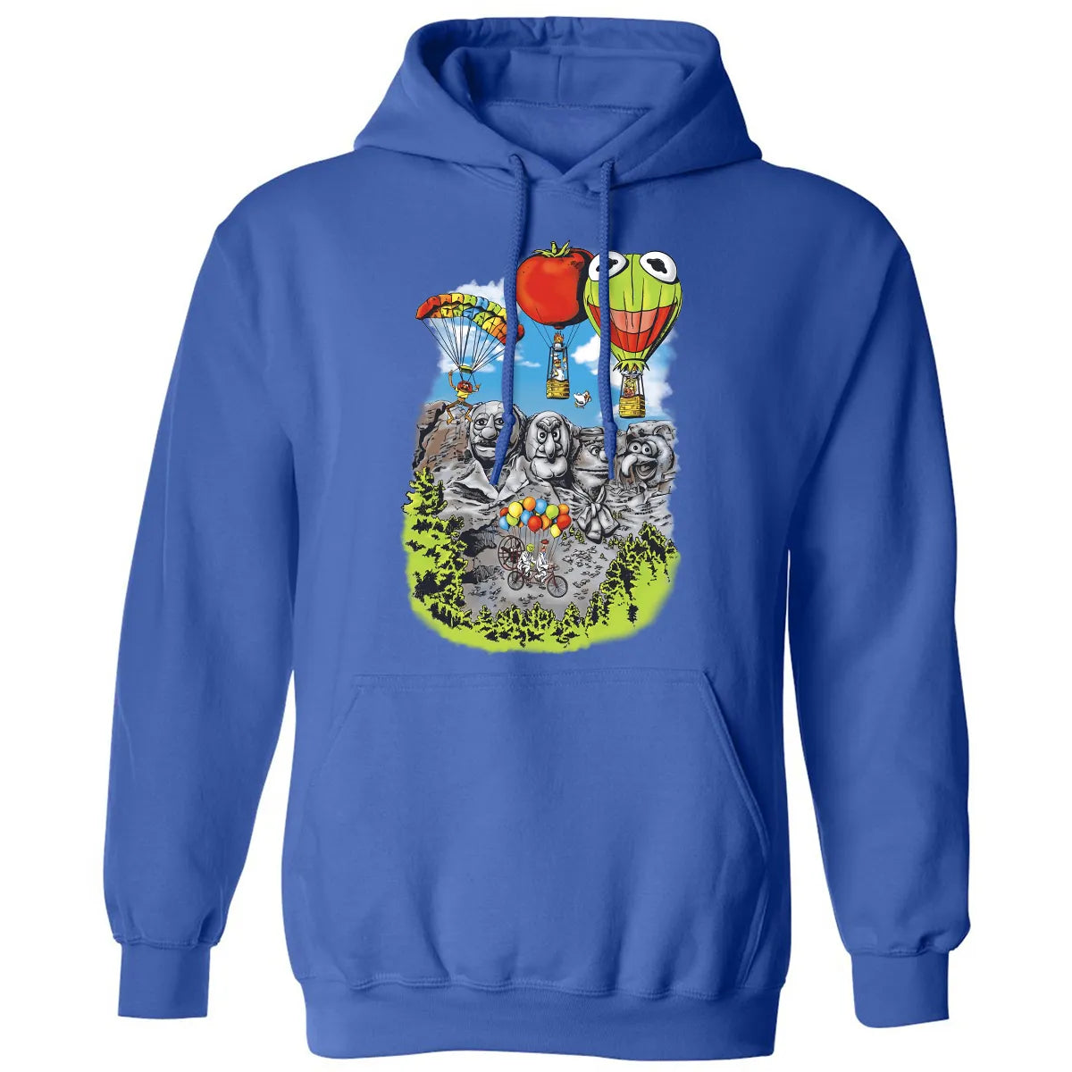 Classic Unisex Hoodie - M38N7RV3