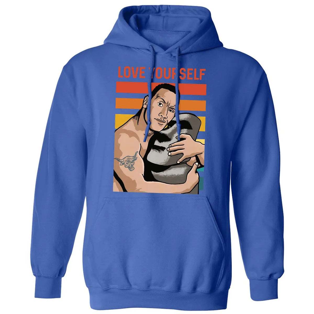 Classic Unisex Hoodie - QNCYLJZL