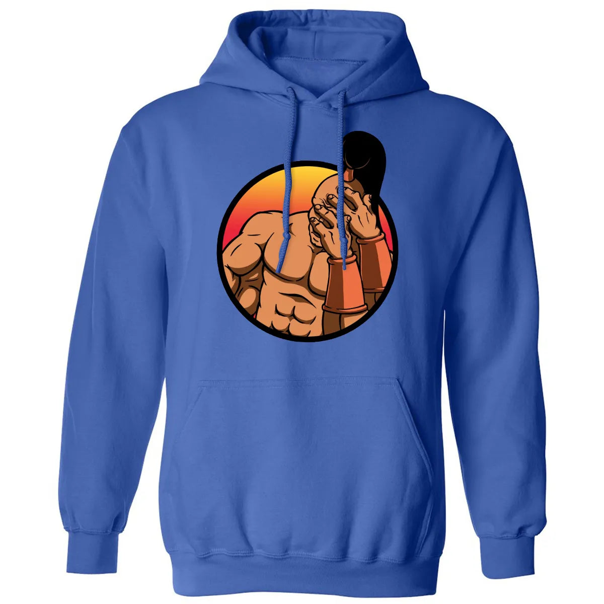 Classic Unisex Hoodie - XAB6HD1H