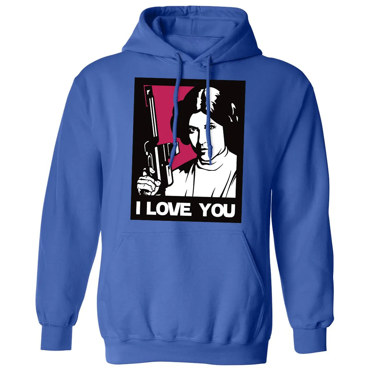 Classic Unisex Hoodie - 5TQBG51L