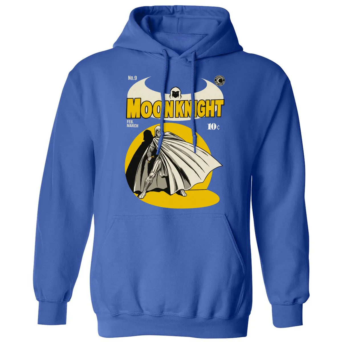 Classic Unisex Hoodie - NY3R3NL6