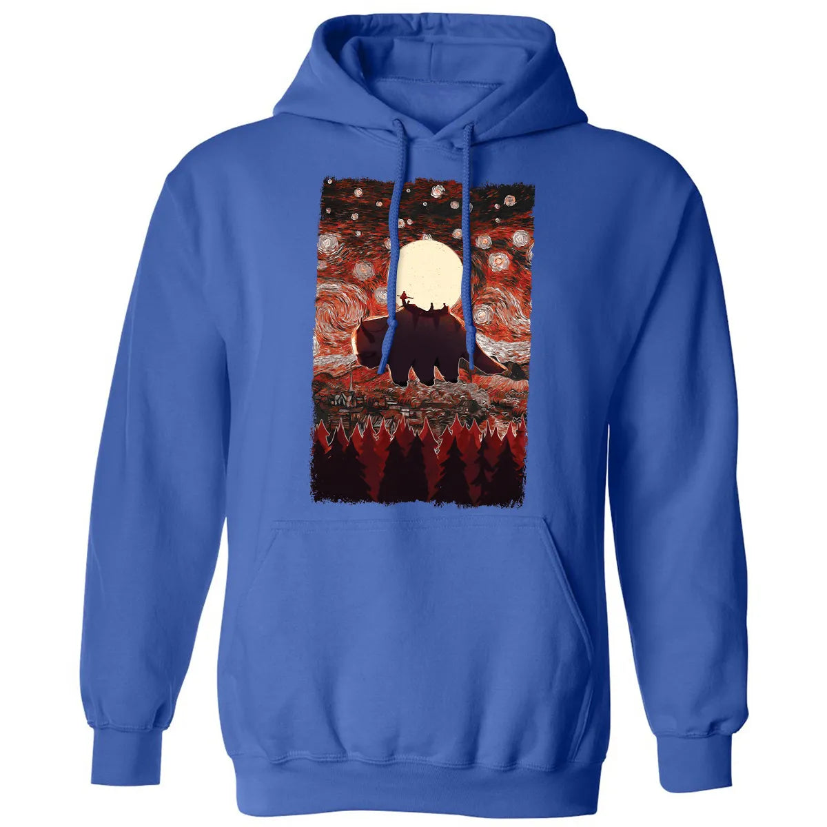 Classic Unisex Hoodie - W985BF4U