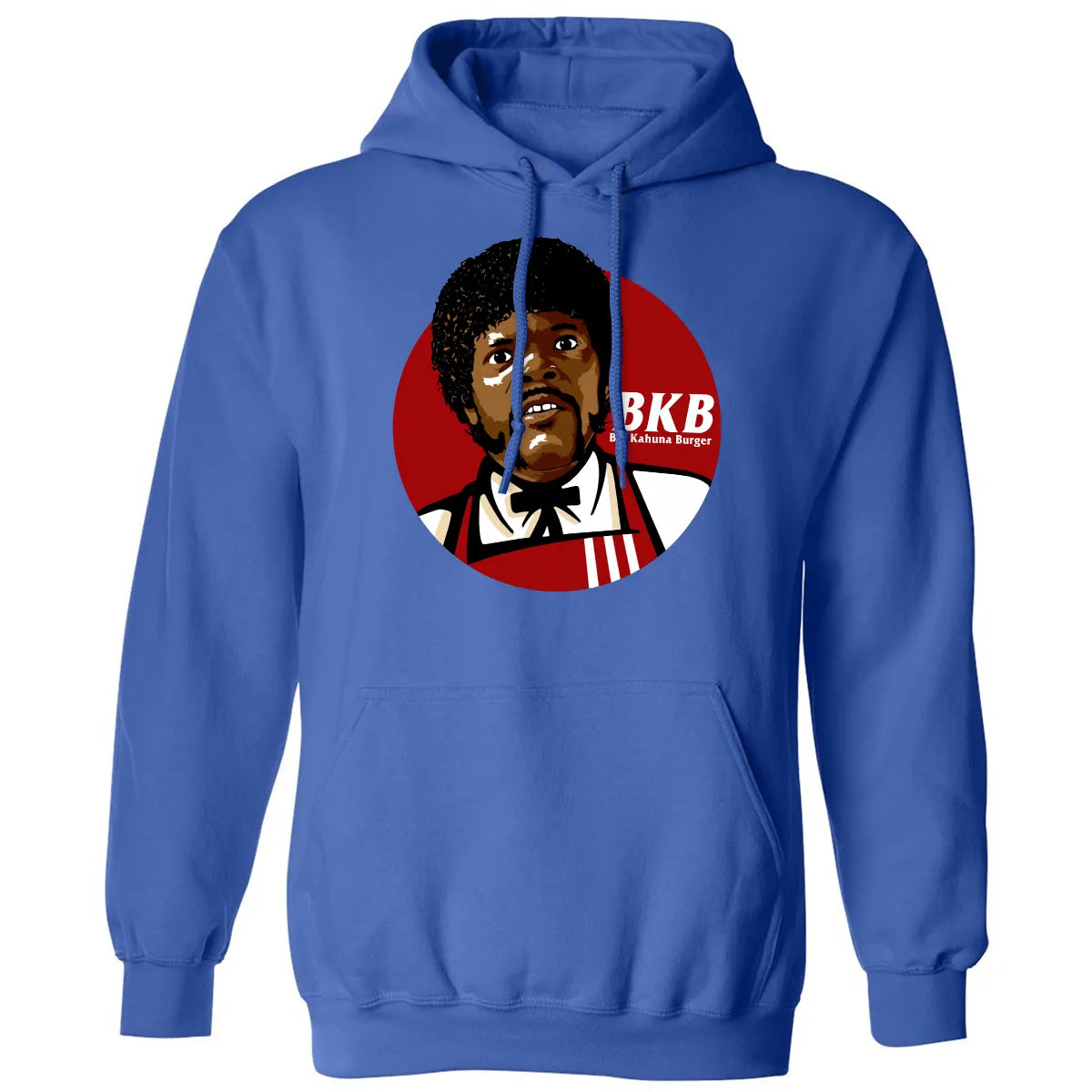 Classic Unisex Hoodie - VDKJUNG7