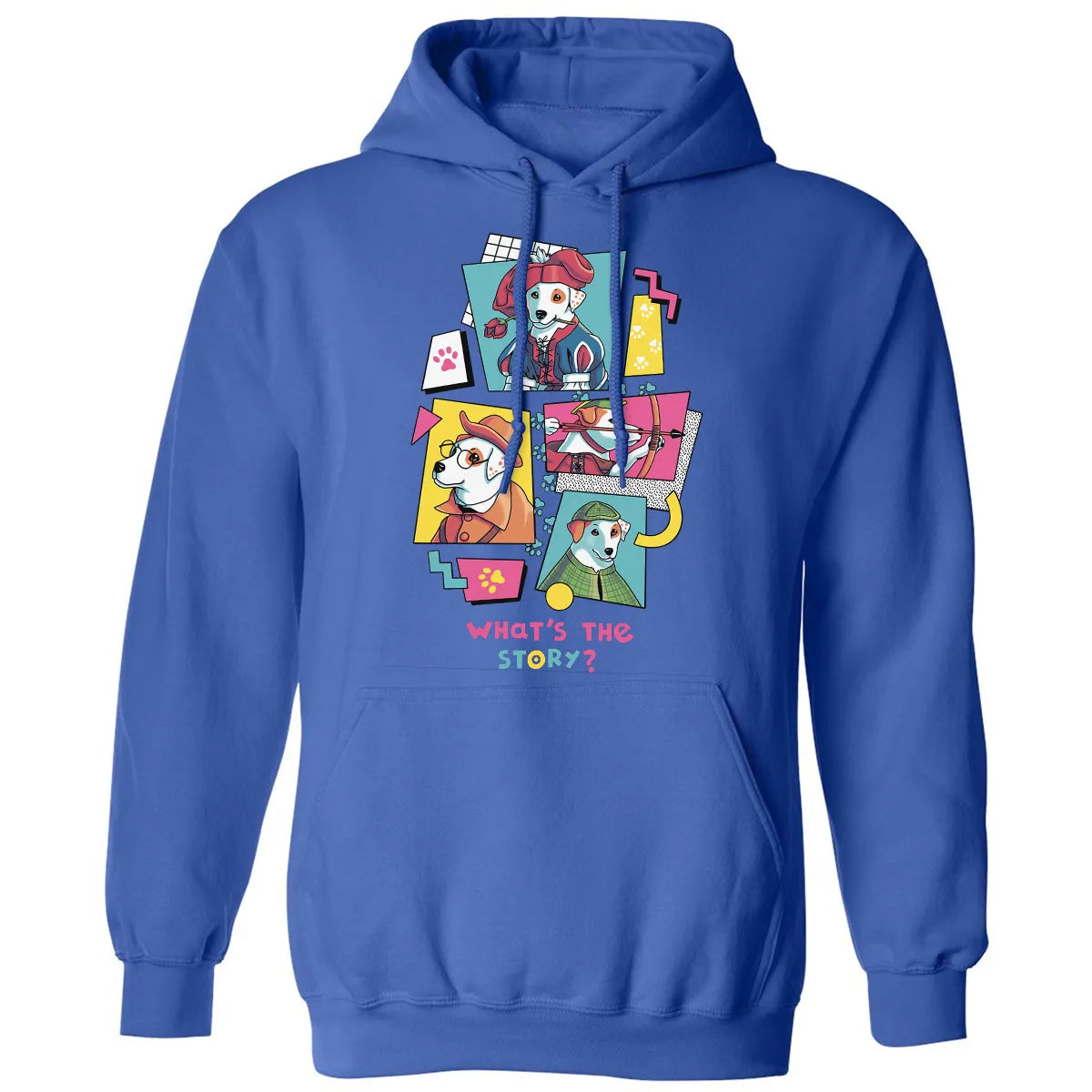 Classic Unisex Hoodie - UGVAHCFJ