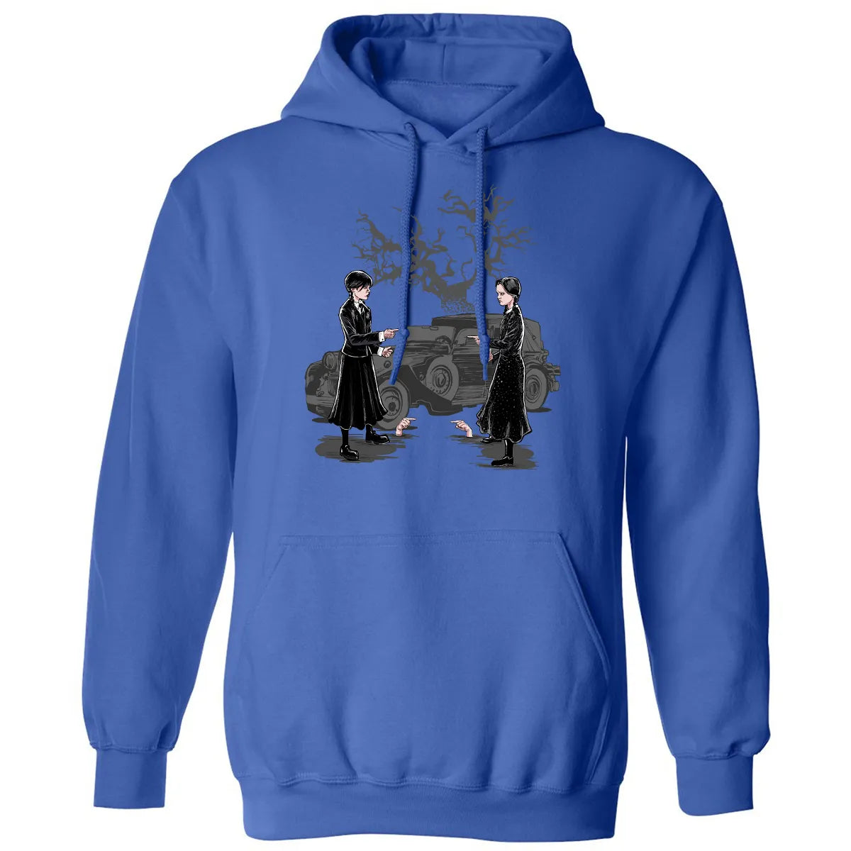 Classic Unisex Hoodie - FMYXUBZN