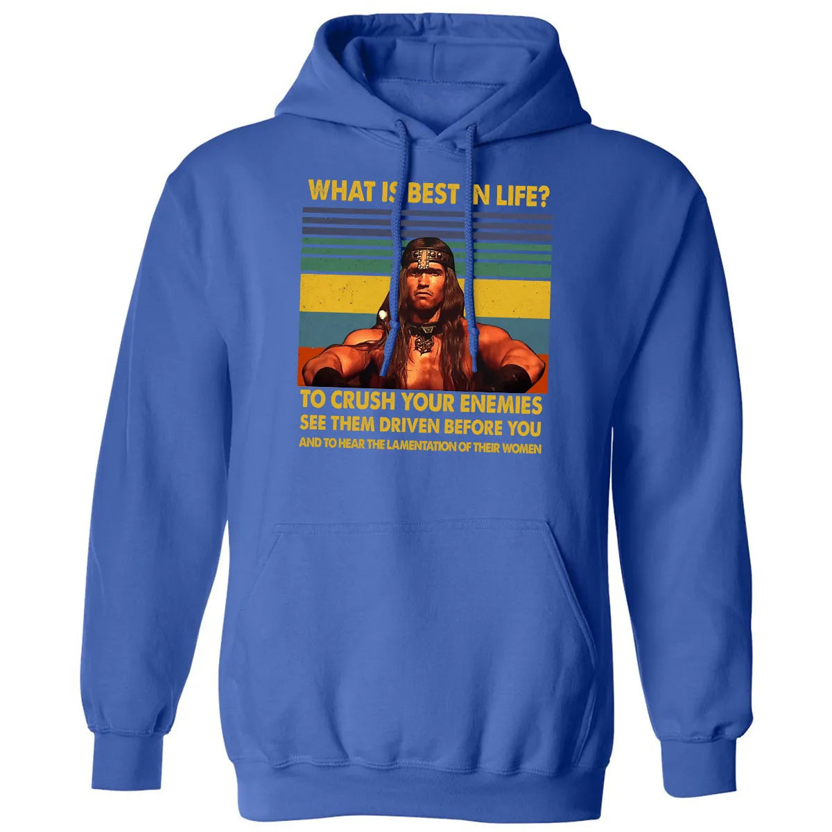 Classic Unisex Hoodie - 6SEXCGQZ