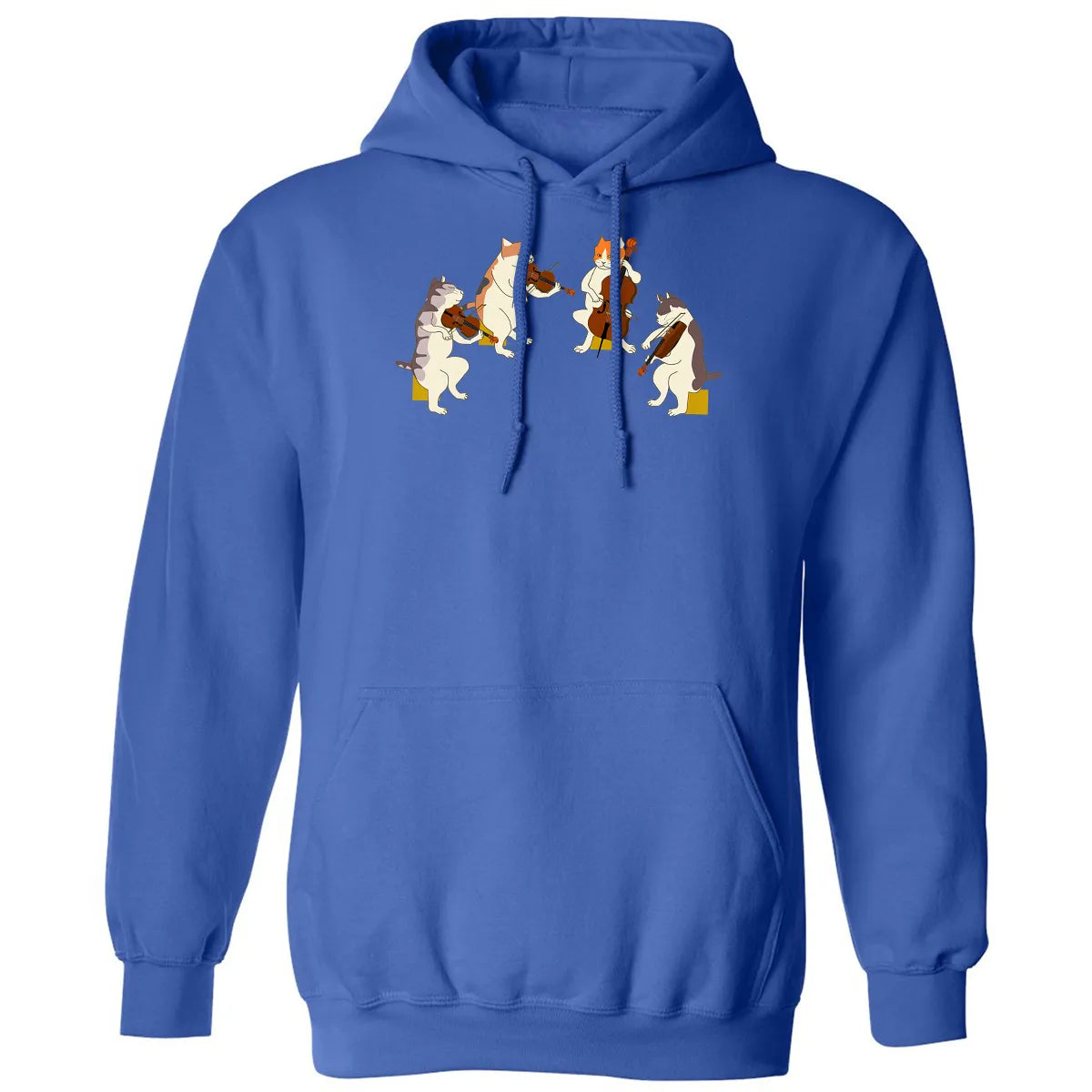 Classic Unisex Hoodie - EY28BM7F