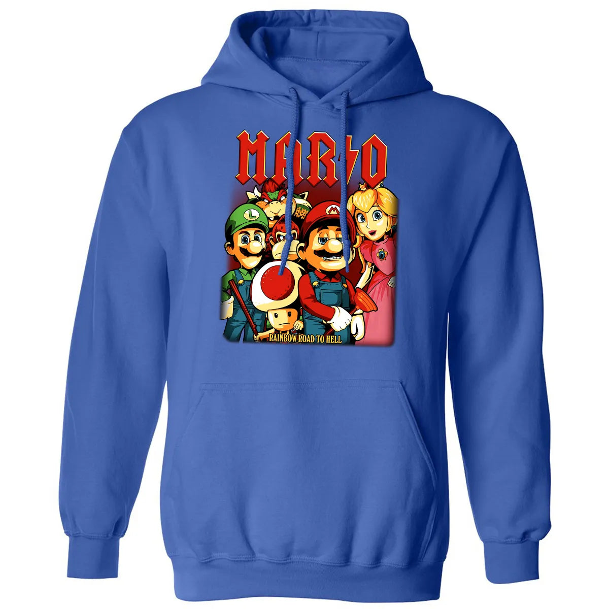 Classic Unisex Hoodie - FLWQC5JR