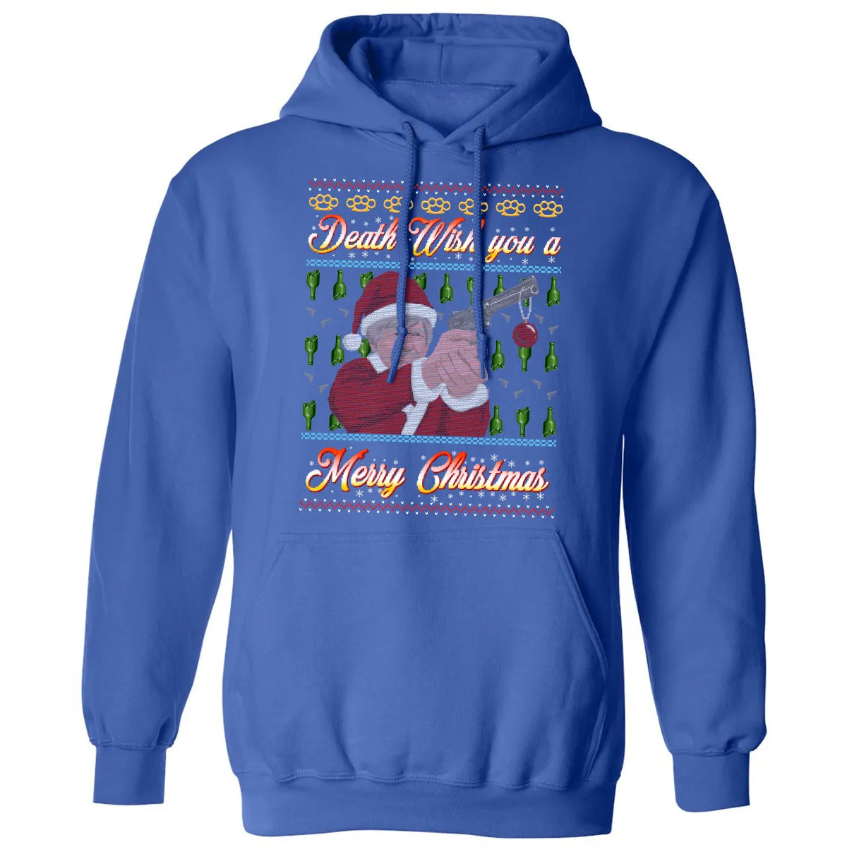 Classic Unisex Hoodie - 9U5UENBA