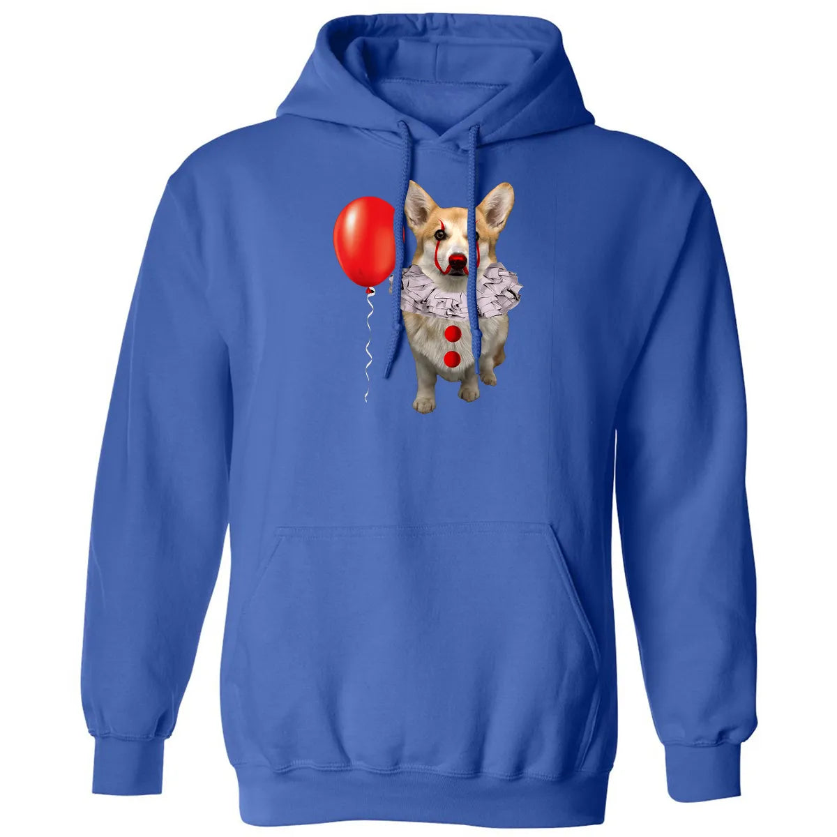 Classic Unisex Hoodie - TC7X3VB8