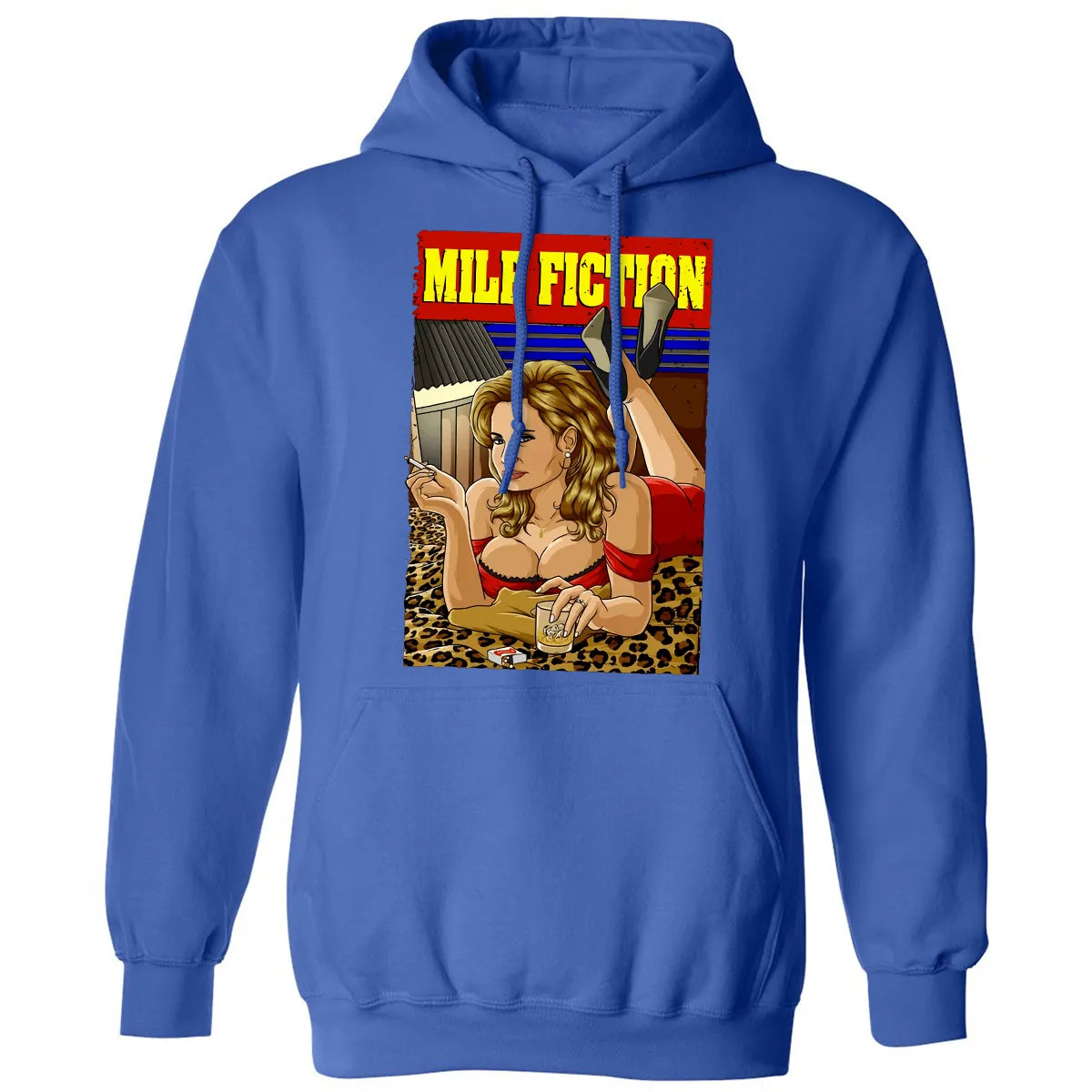 Classic Unisex Hoodie - QSYC7MNK