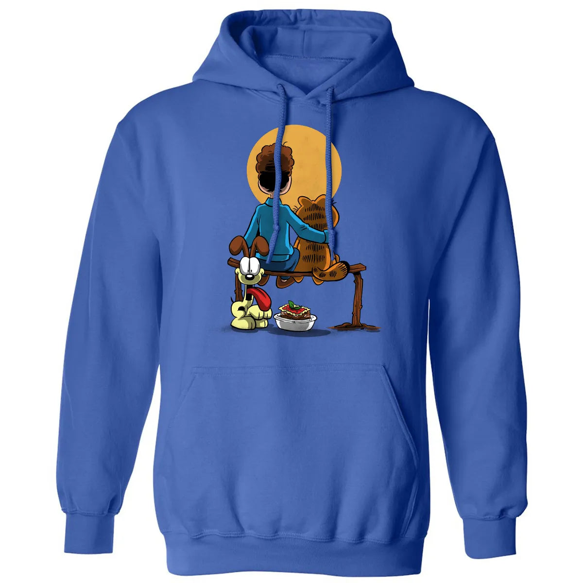 Classic Unisex Hoodie - DFS55UJK