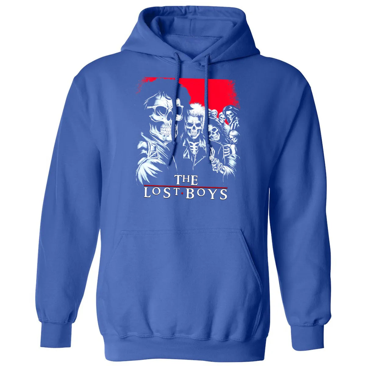 Classic Unisex Hoodie - GZUBWNQ1