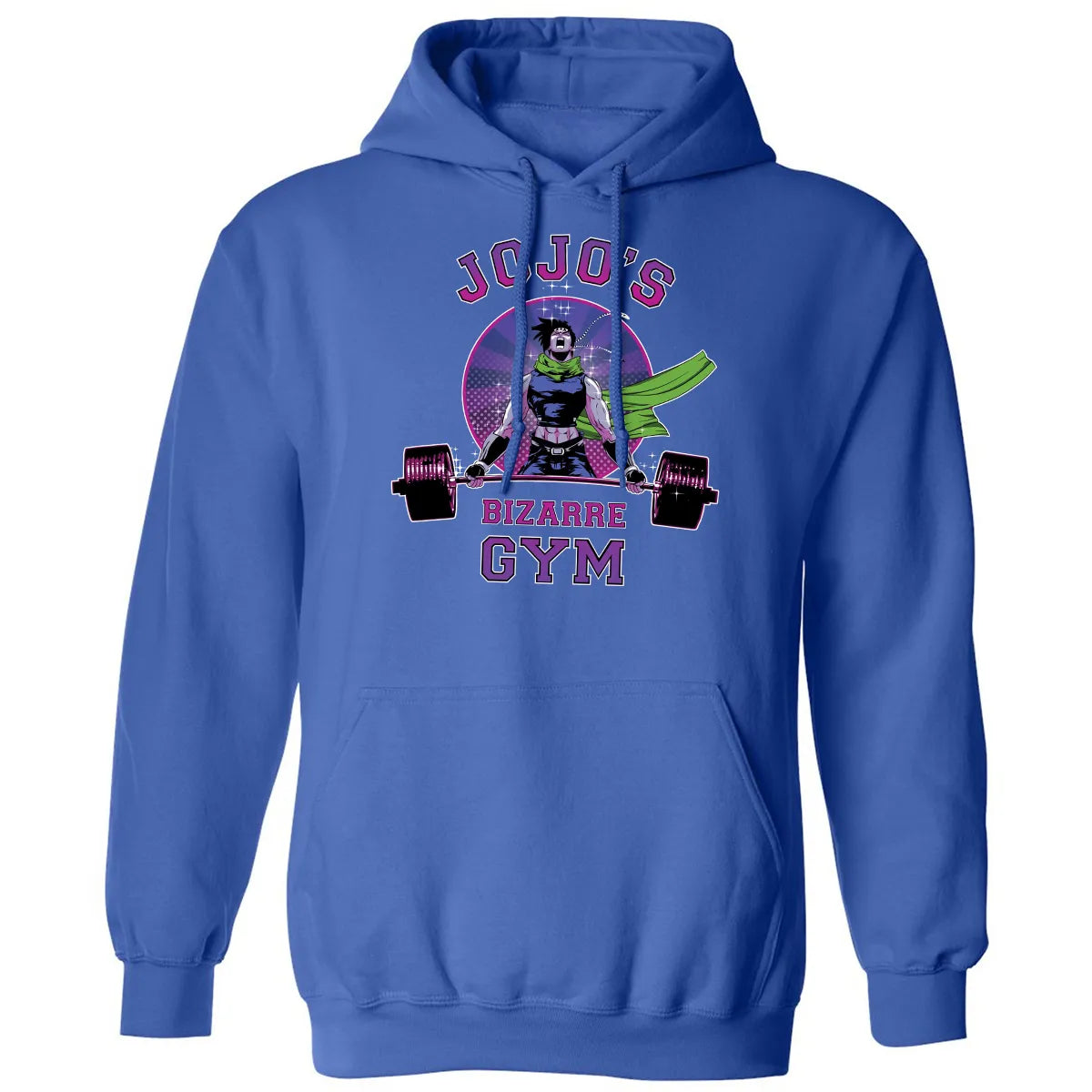 Classic Unisex Hoodie - PF1TUGE7