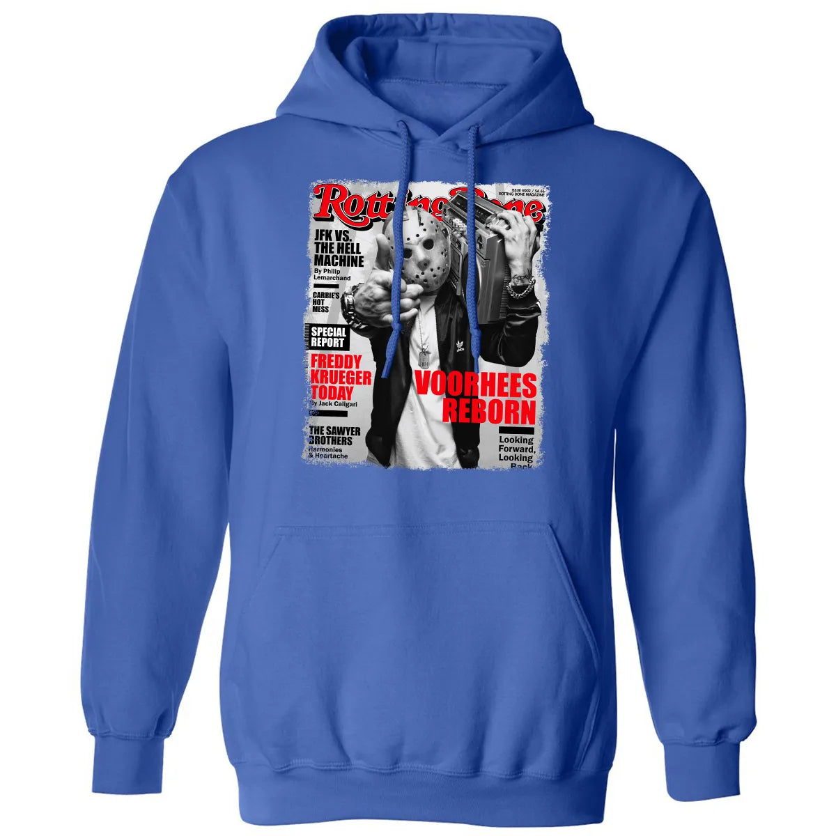 Classic Unisex Hoodie - YB8JATQV