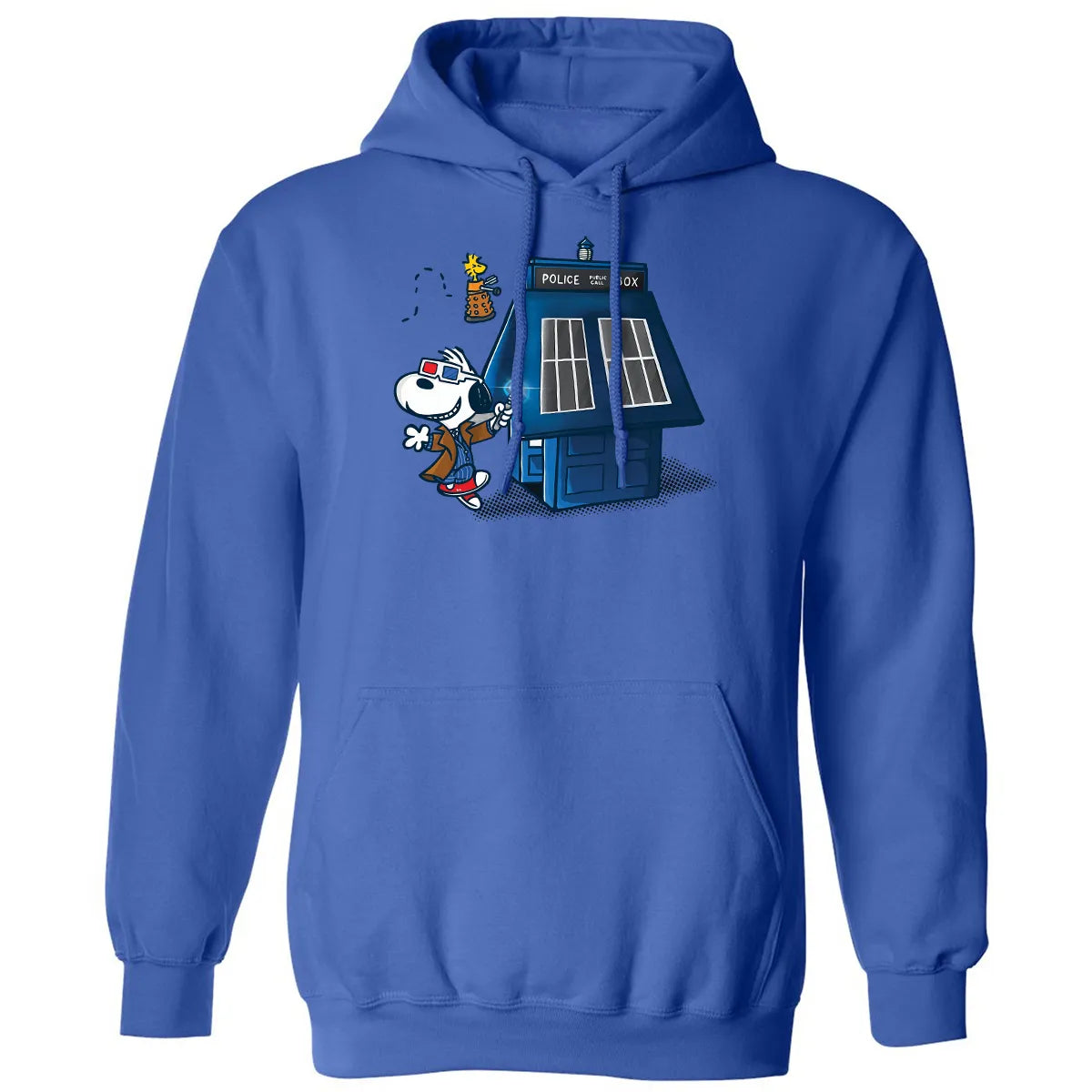 Classic Unisex Hoodie - FCX7XMCG