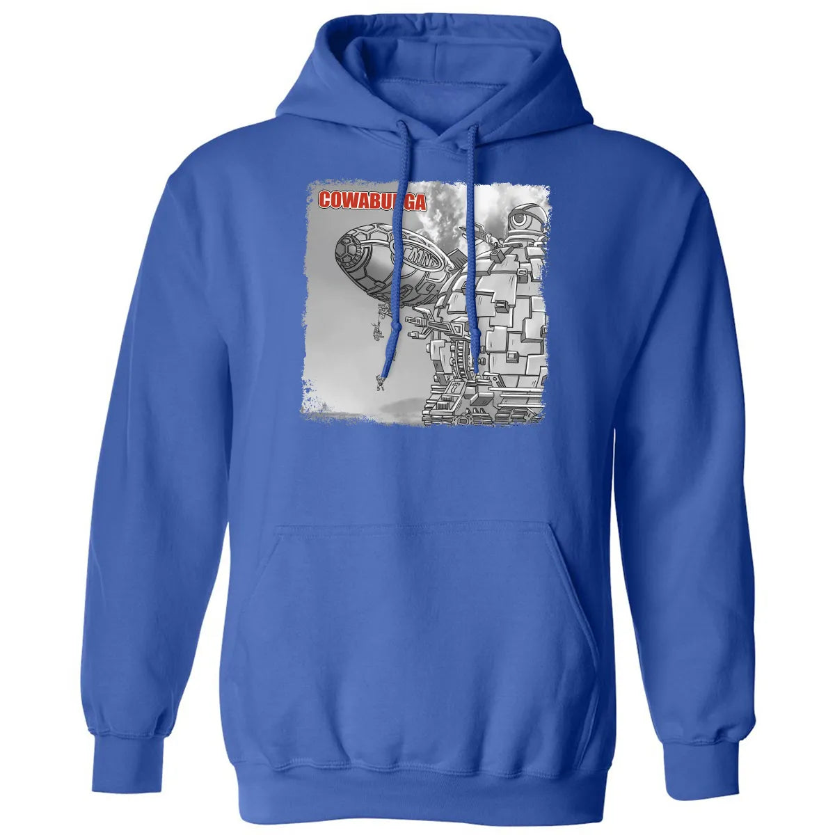 Classic Unisex Hoodie - 1WDW919D