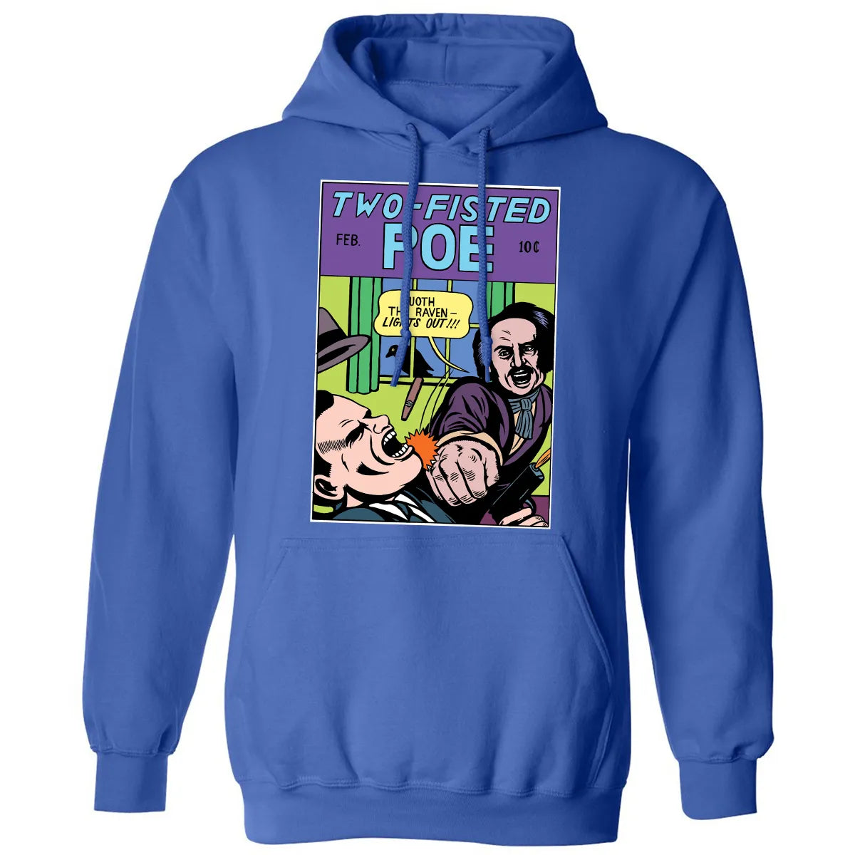 Classic Unisex Hoodie - 3MTKQ1F4
