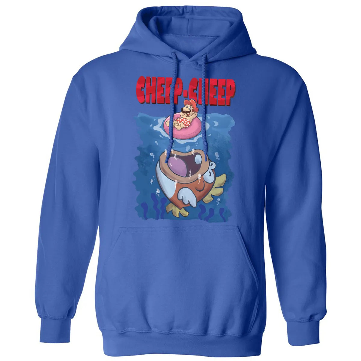 Classic Unisex Hoodie - 6JGNYCD5