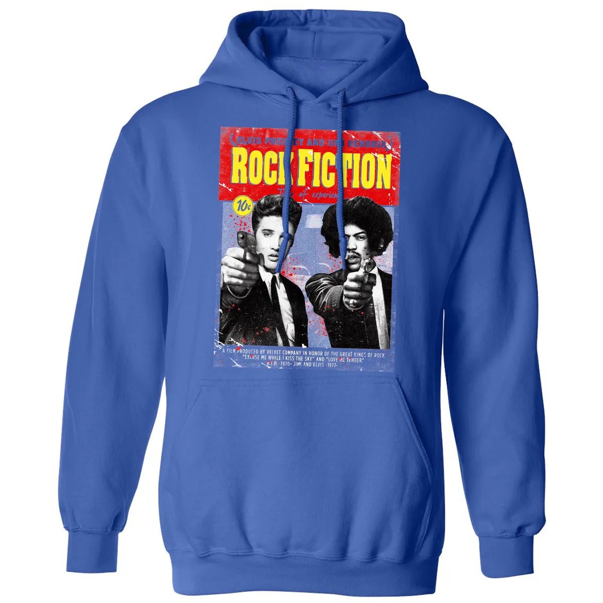 Classic Unisex Hoodie - MT1VWBHV