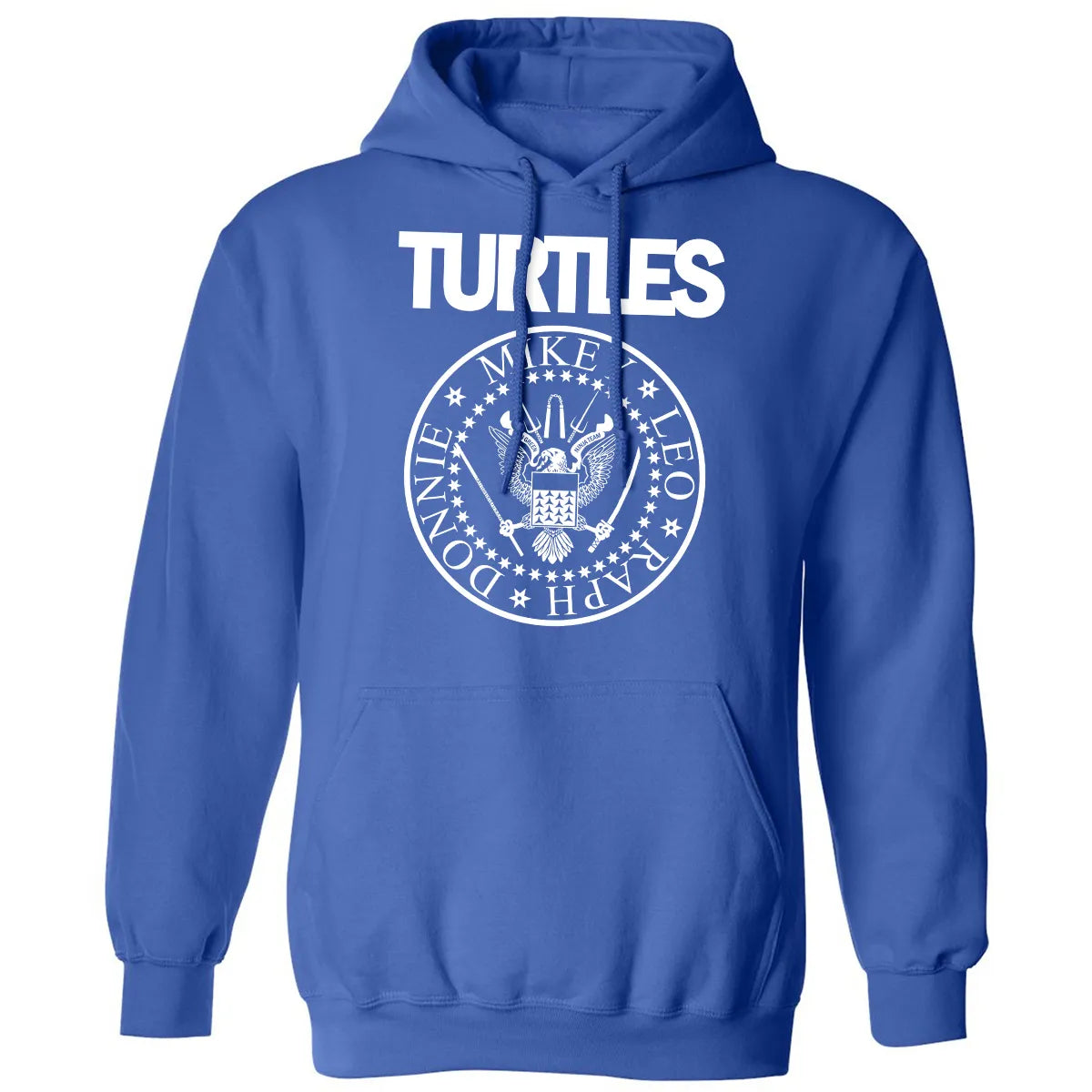 Classic Unisex Hoodie - JUWYT733