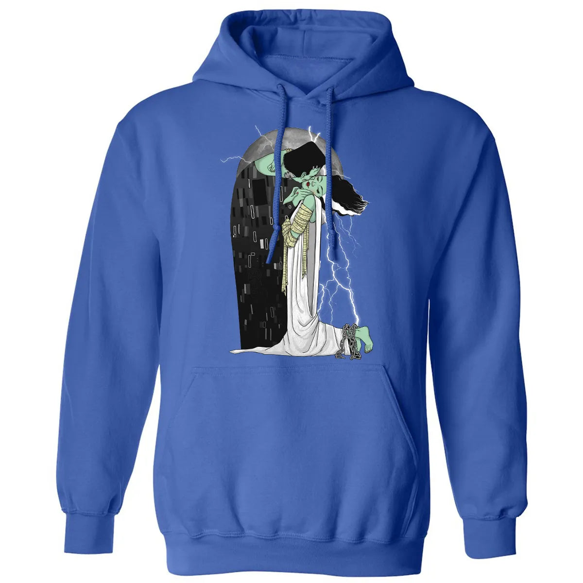 Classic Unisex Hoodie - 5R2MU1SE