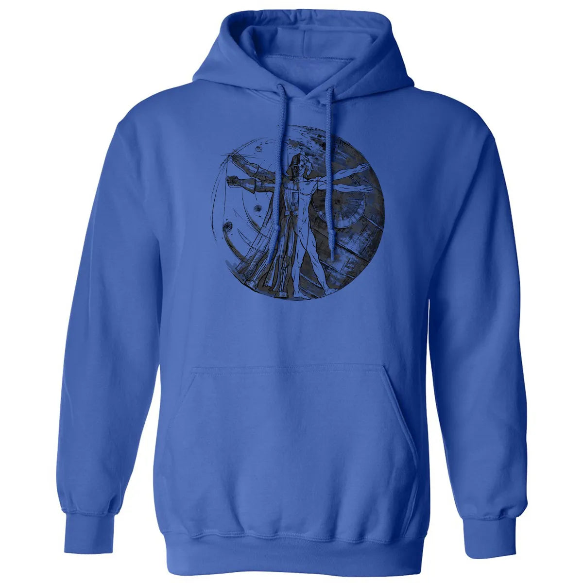 Classic Unisex Hoodie - 944HS47M