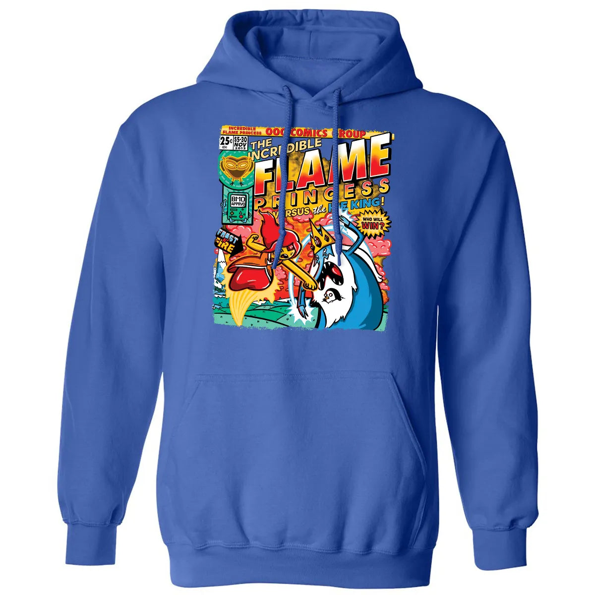 Classic Unisex Hoodie - 6H26DV9C