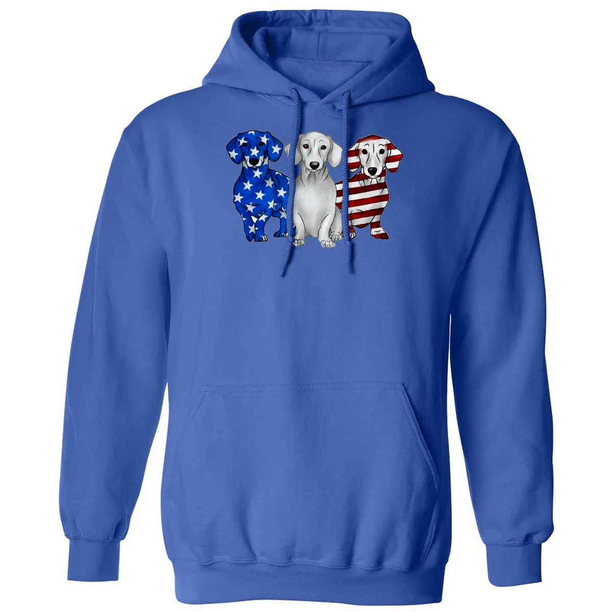 Classic Unisex Hoodie - 8YWS61US