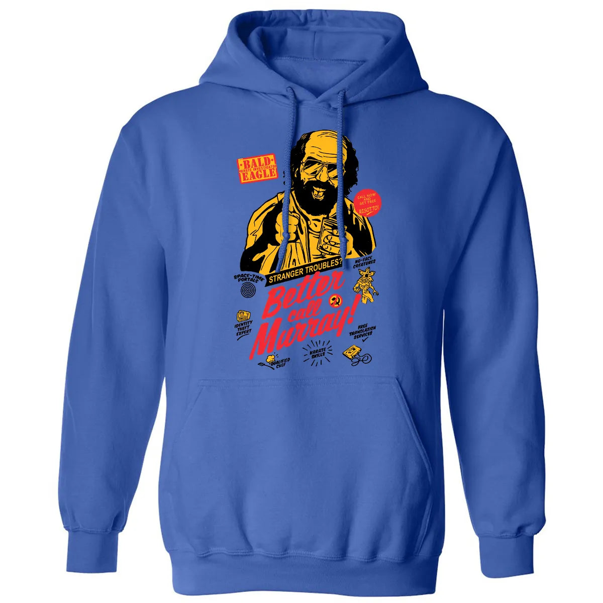Classic Unisex Hoodie - 8QTAD8KG