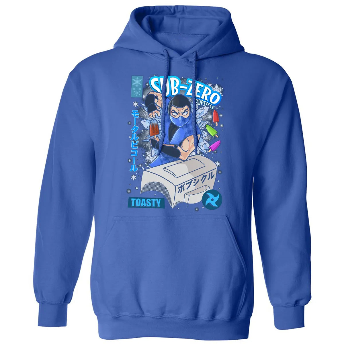 Classic Unisex Hoodie - X7A39SFG